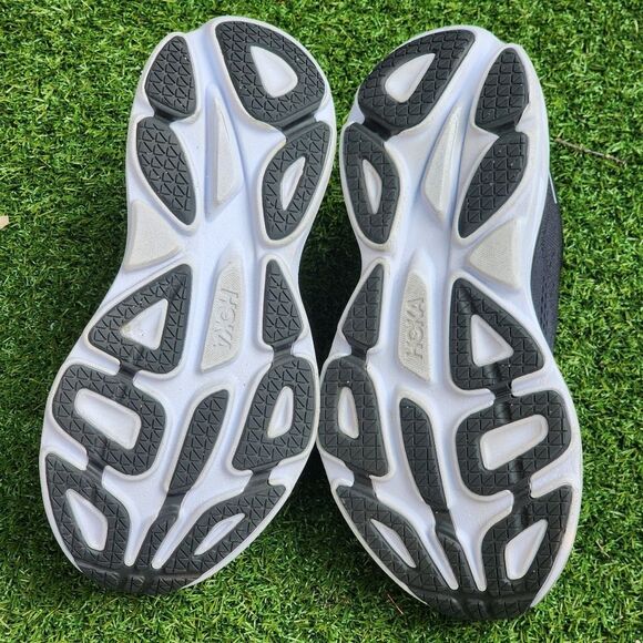 HOKA BONDI 8 - Mens Athletic Shoes - SIZE 8 (2E wide) - Picture 8 of 9